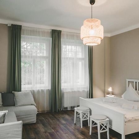Apartmany Natalie Франтишкови-Лазне Экстерьер фото