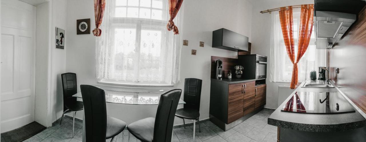 Apartmany Natalie Франтишкови-Лазне Экстерьер фото