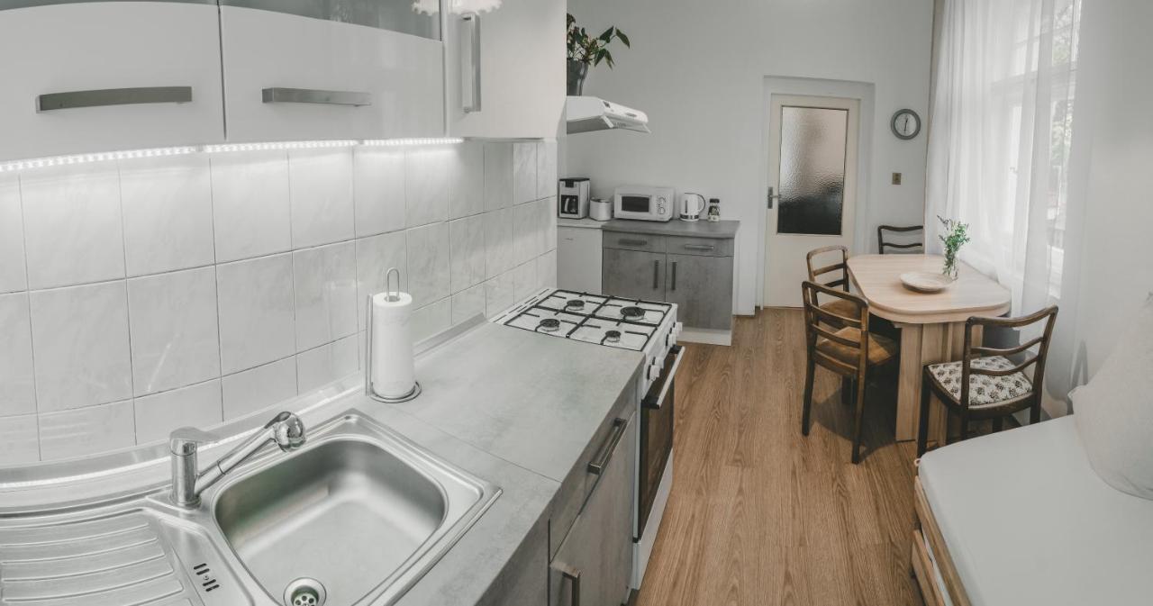 Apartmany Natalie Франтишкови-Лазне Экстерьер фото