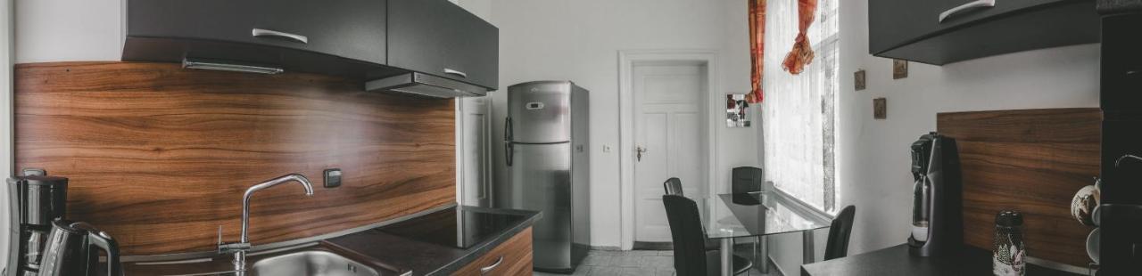 Apartmany Natalie Франтишкови-Лазне Экстерьер фото