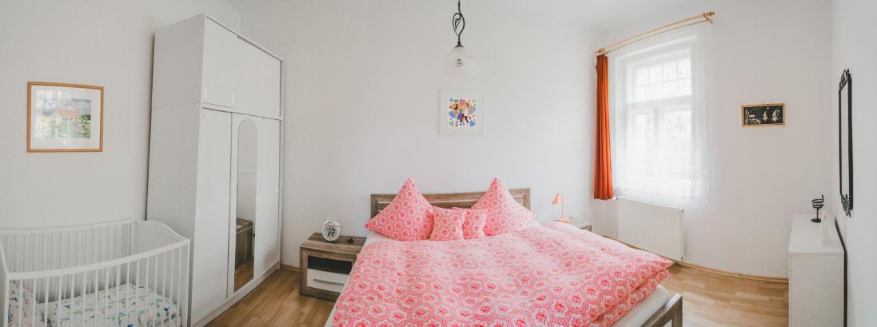 Apartmany Natalie Франтишкови-Лазне Экстерьер фото