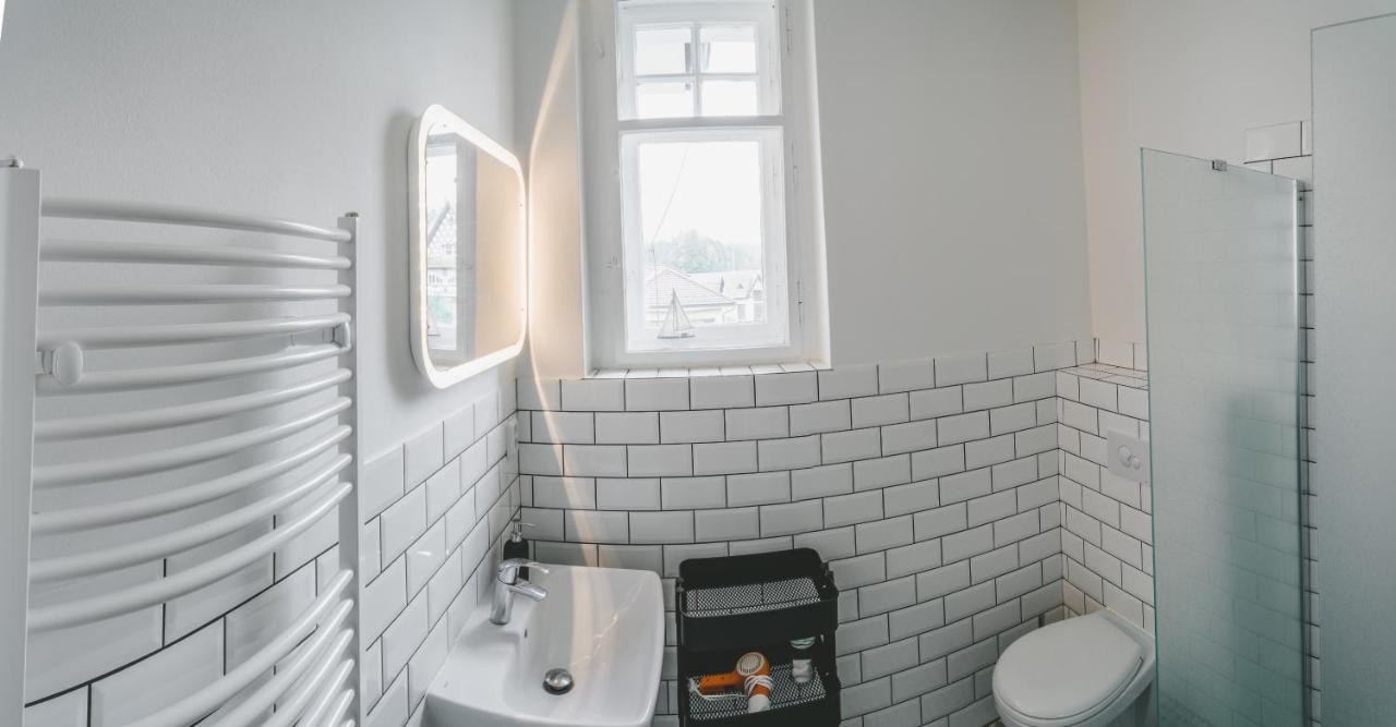 Apartmany Natalie Франтишкови-Лазне Экстерьер фото