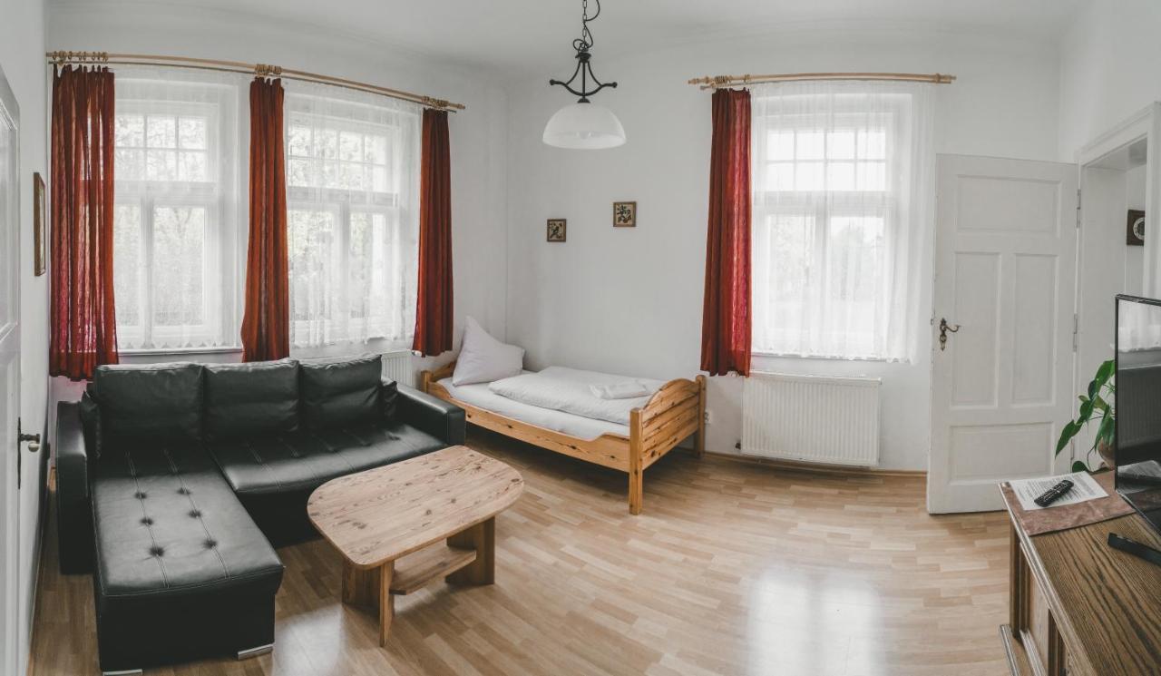Apartmany Natalie Франтишкови-Лазне Экстерьер фото