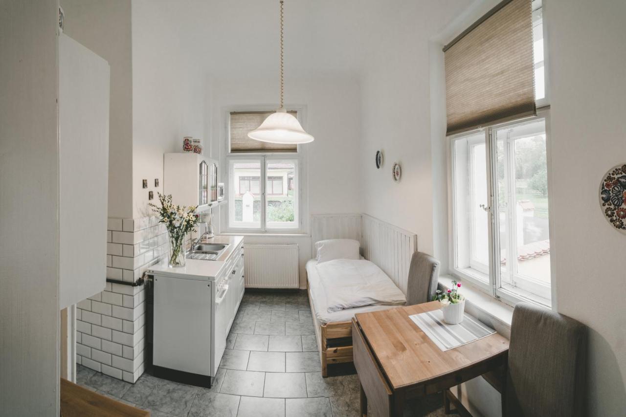 Apartmany Natalie Франтишкови-Лазне Экстерьер фото