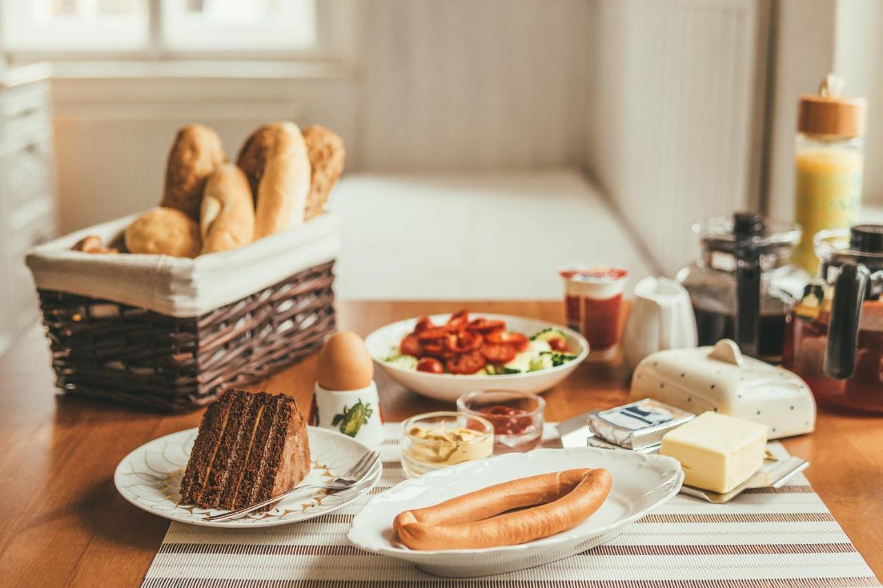 Apartmany Natalie Франтишкови-Лазне Экстерьер фото