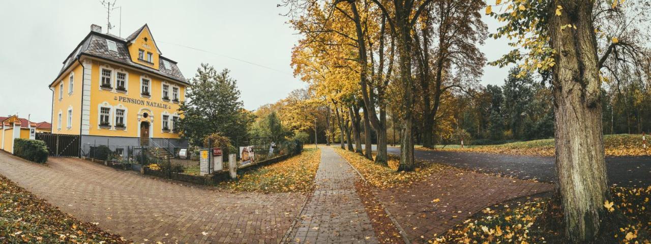 Apartmany Natalie Франтишкови-Лазне Экстерьер фото