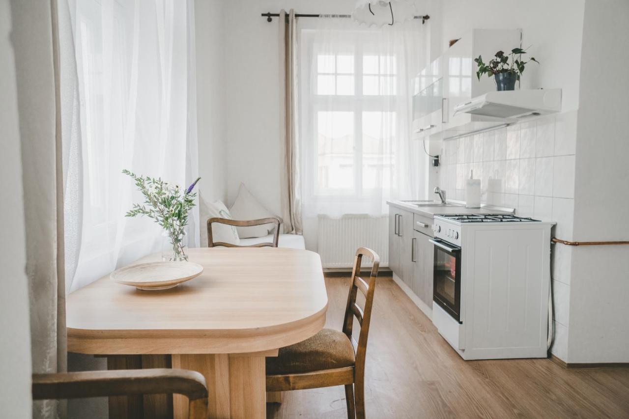 Apartmany Natalie Франтишкови-Лазне Экстерьер фото