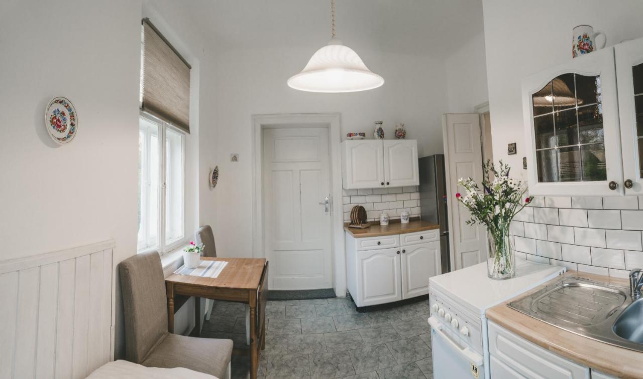 Apartmany Natalie Франтишкови-Лазне Экстерьер фото