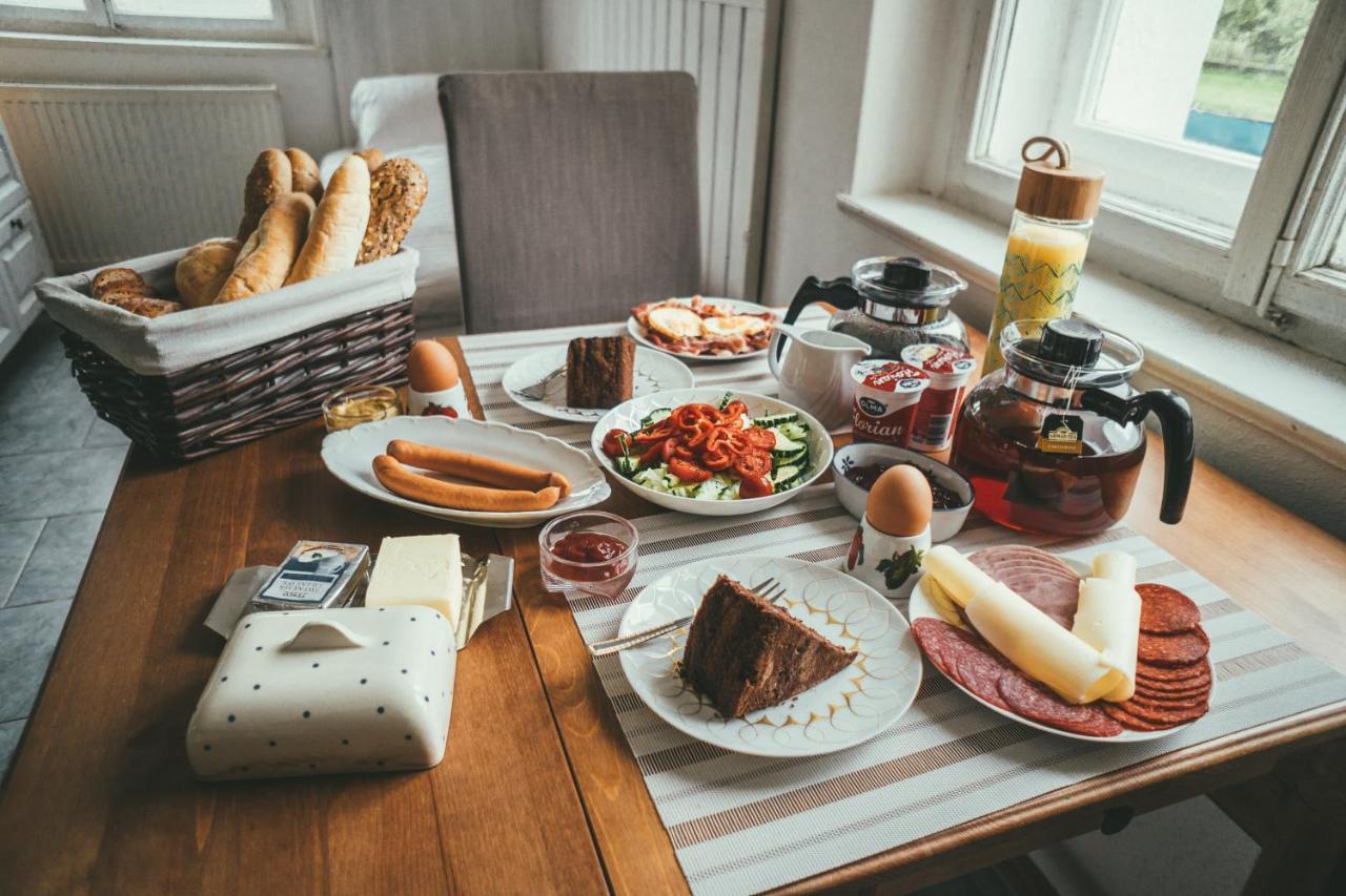 Apartmany Natalie Франтишкови-Лазне Экстерьер фото