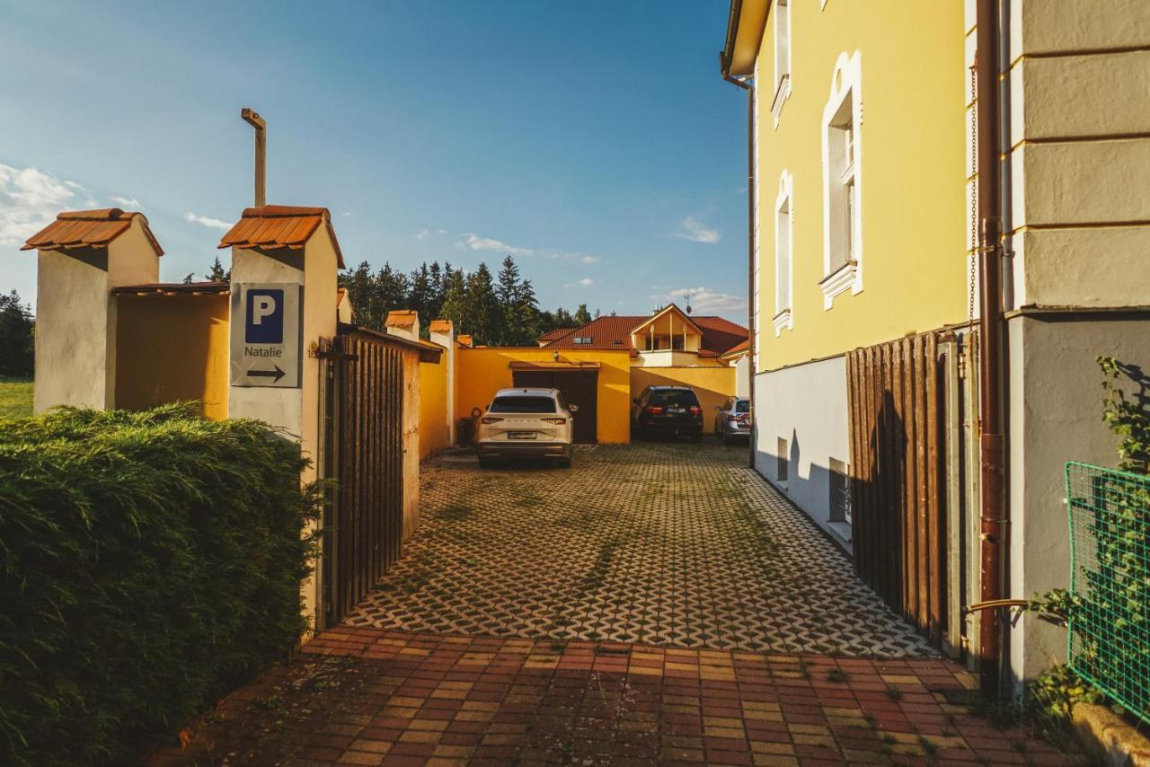 Apartmany Natalie Франтишкови-Лазне Экстерьер фото
