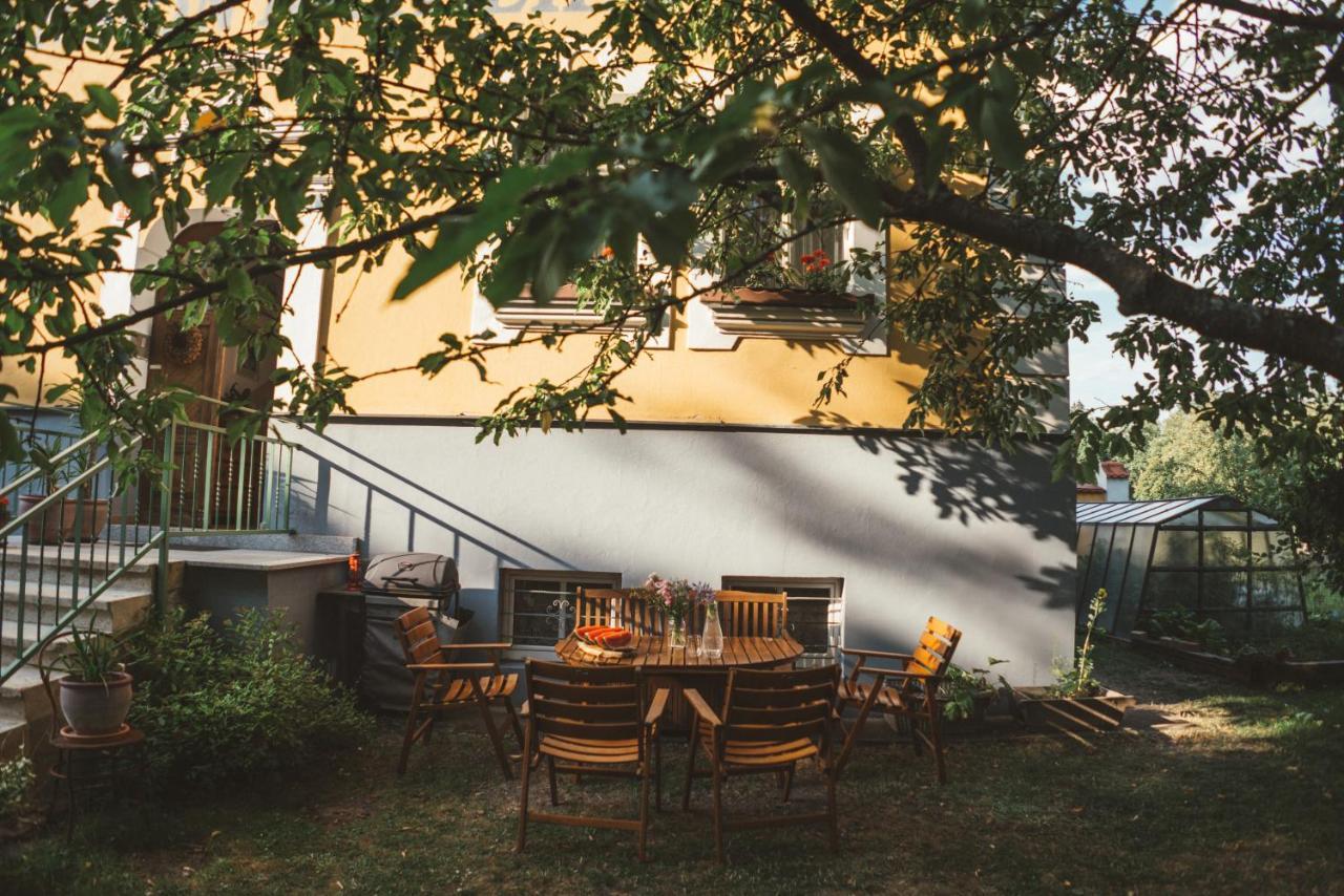 Apartmany Natalie Франтишкови-Лазне Экстерьер фото