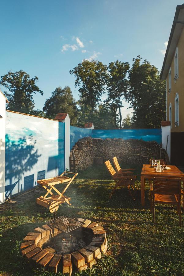 Apartmany Natalie Франтишкови-Лазне Экстерьер фото