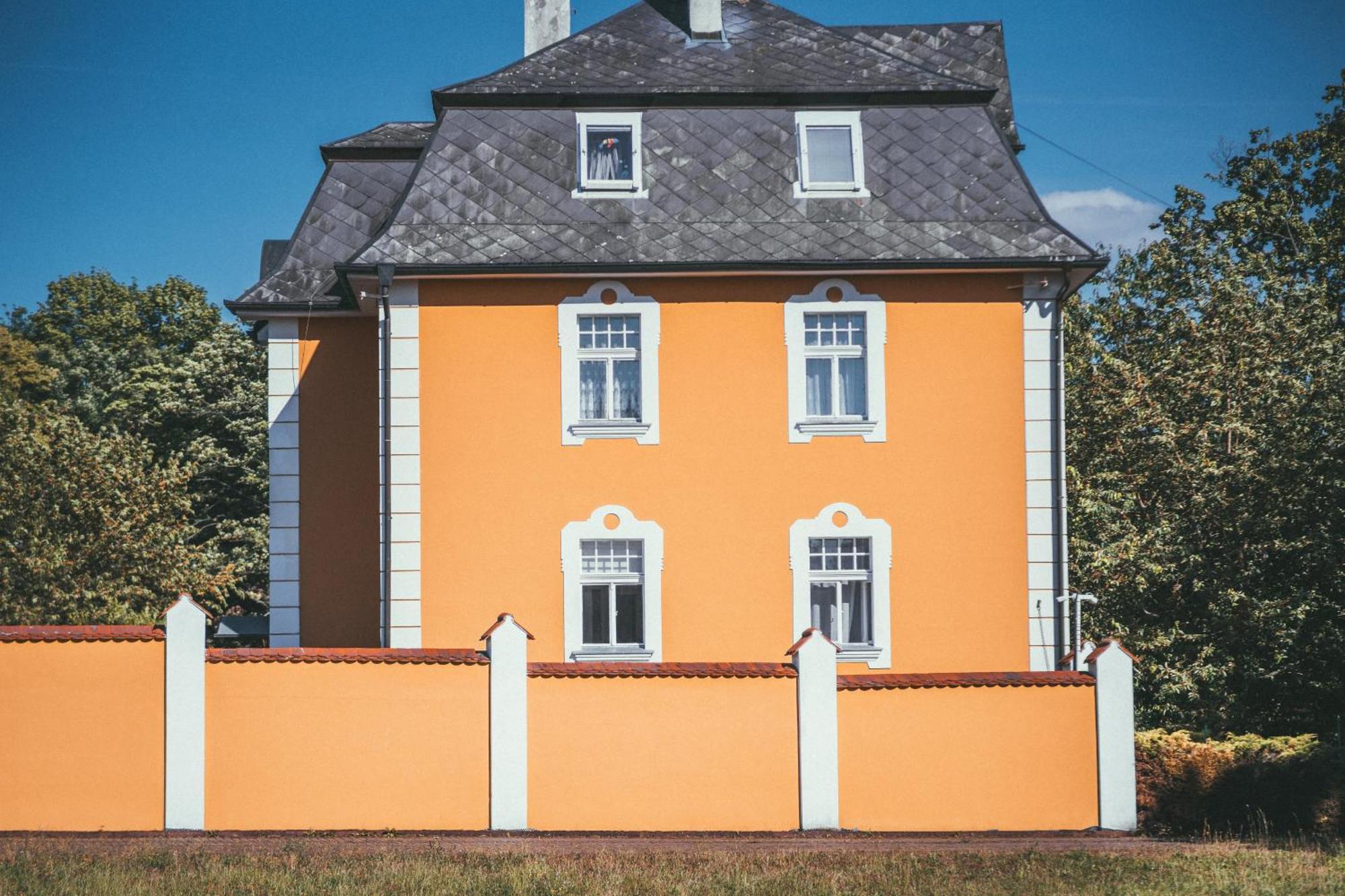 Apartmany Natalie Франтишкови-Лазне Экстерьер фото