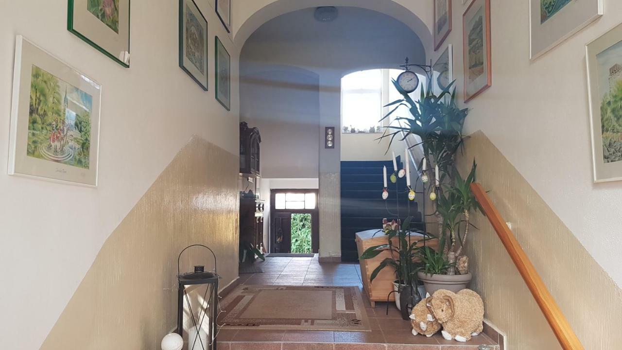 Apartmany Natalie Франтишкови-Лазне Экстерьер фото